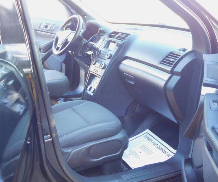 2018 Ford Explorer Police Interceptor Utility