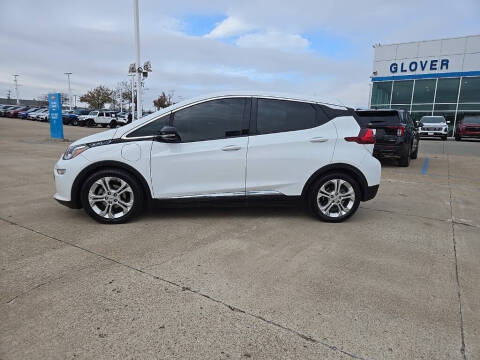 2019 Chevrolet Bolt EV LT