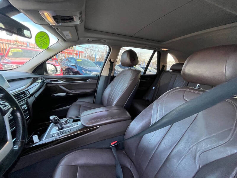 2016 BMW X5 xDrive35i