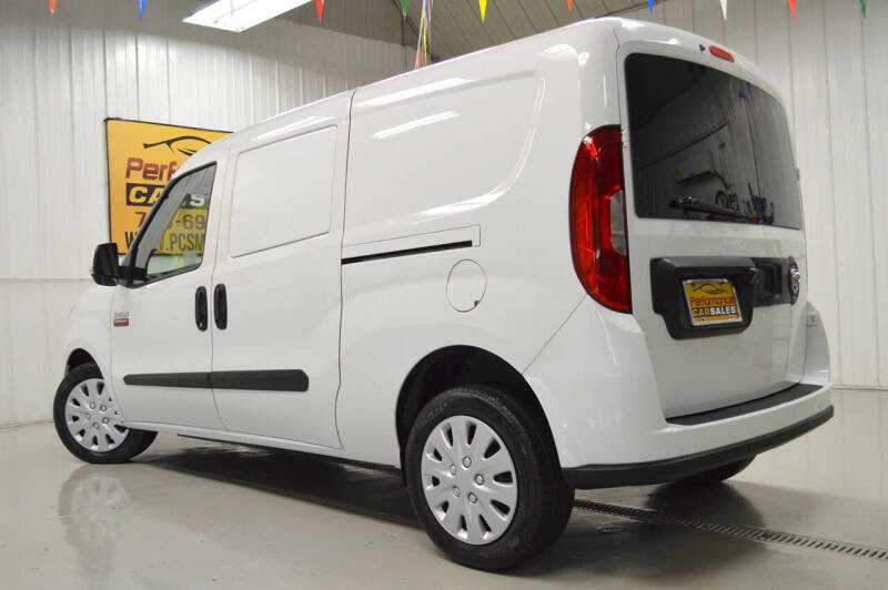 2019 RAM ProMaster City