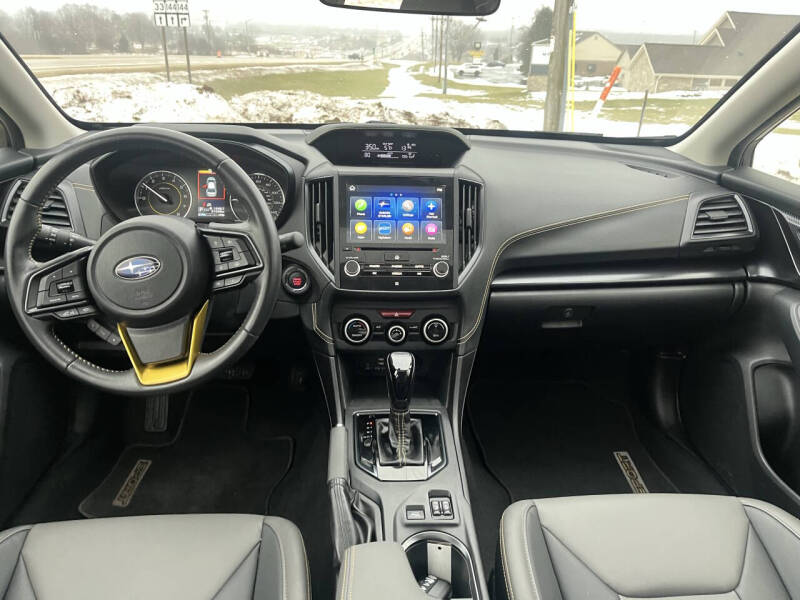 2022 Subaru Crosstrek Sport