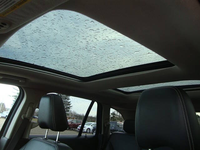 2009 Ford Edge Limited