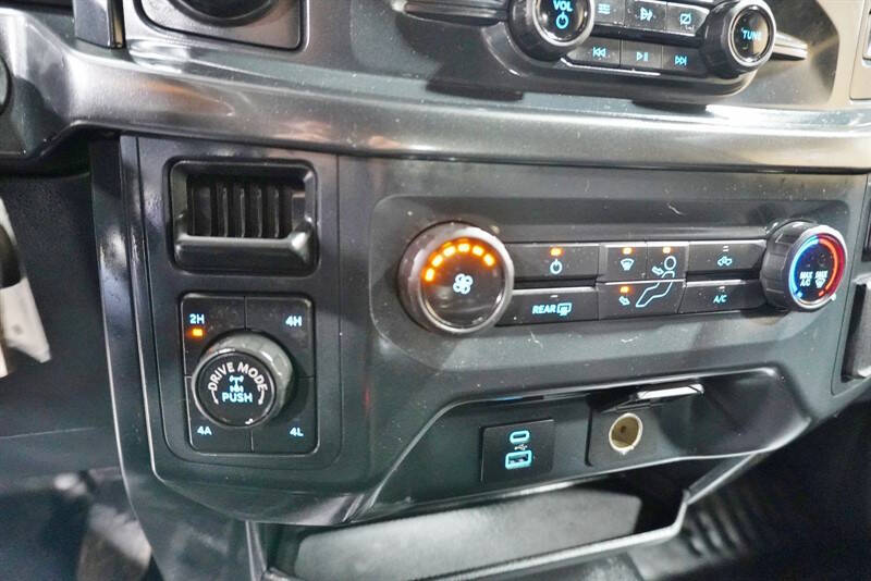 2021 Ford F-150 Police Responder