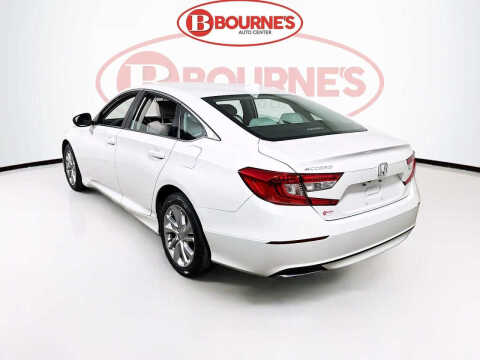 2019 Honda Accord LX