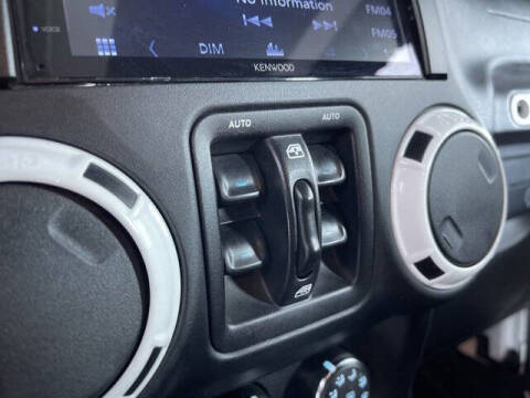 2015 Jeep Wrangler Unlimited