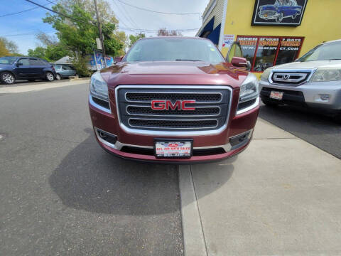 2016 GMC Acadia SLT-1