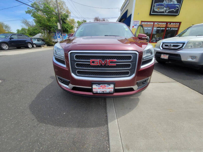 2016 GMC Acadia SLT-1