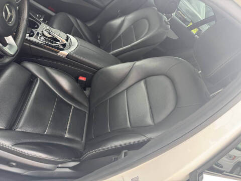 2016 Mercedes-Benz C-Class C 300 Luxury 4MATIC