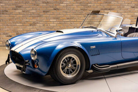 1965 Shelby Cobra