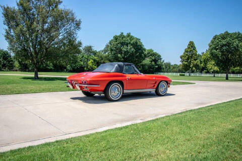 1964 Chevrolet Corvette