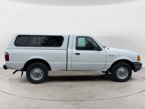 2003 Ford Ranger
