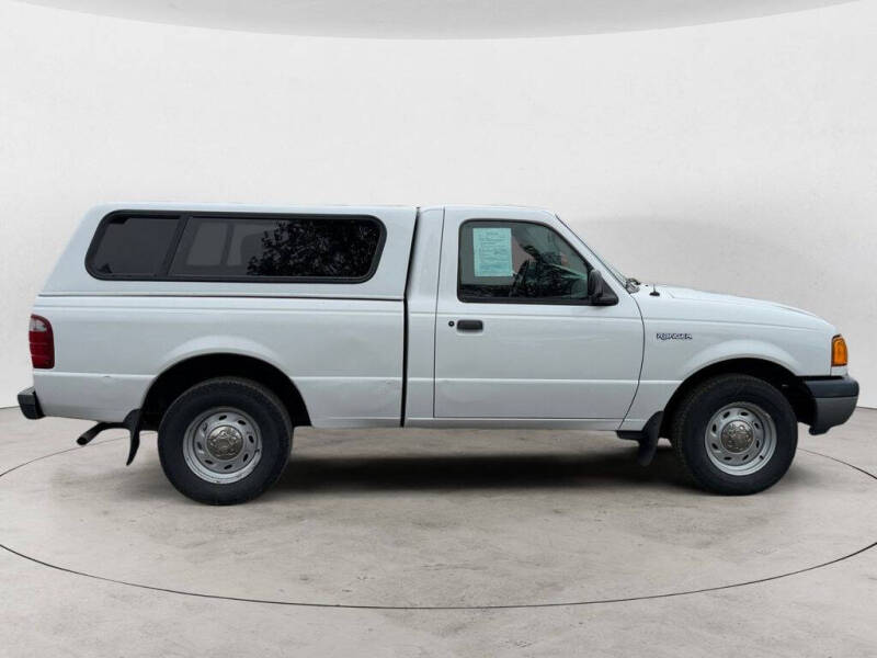 2003 Ford Ranger