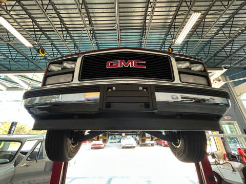 1989 GMC Sierra 1500