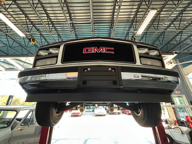 1989 GMC Sierra 1500