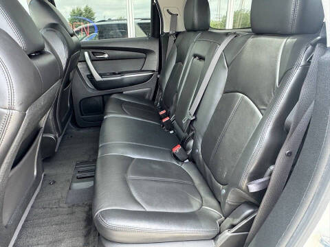 2012 GMC Acadia SLT-1