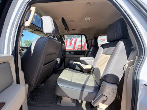 2007 Ford Expedition EL Eddie Bauer