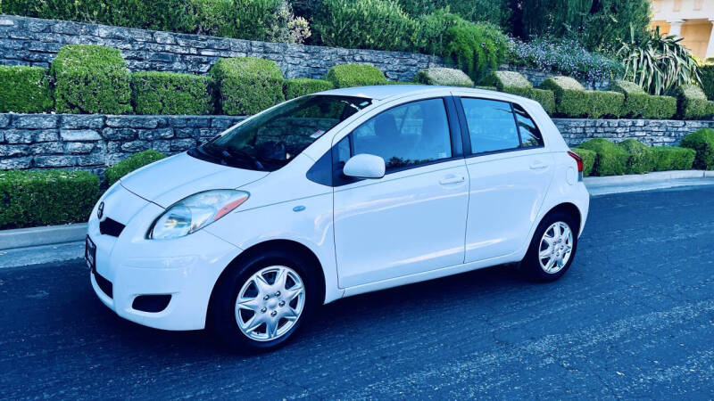 2010 Toyota Yaris
