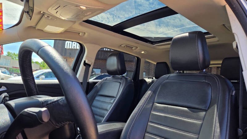 2018 Ford Escape SEL