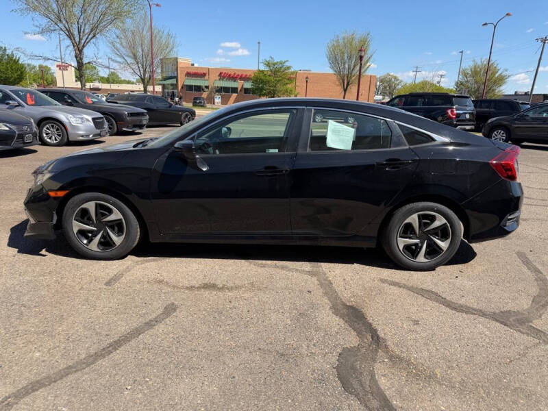 2020 Honda Civic LX