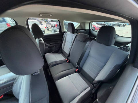 2017 Ford Escape S