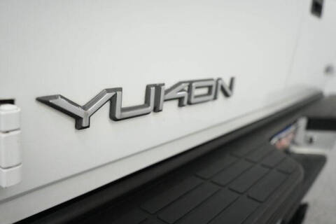 1999 GMC Yukon