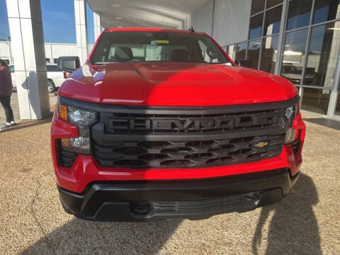 2026 Chevrolet Silverado 1500 Work Truck