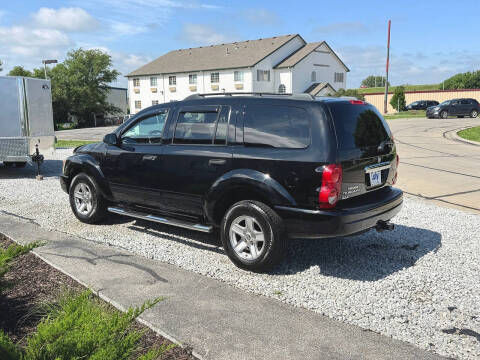 2004 Dodge Durango SLT