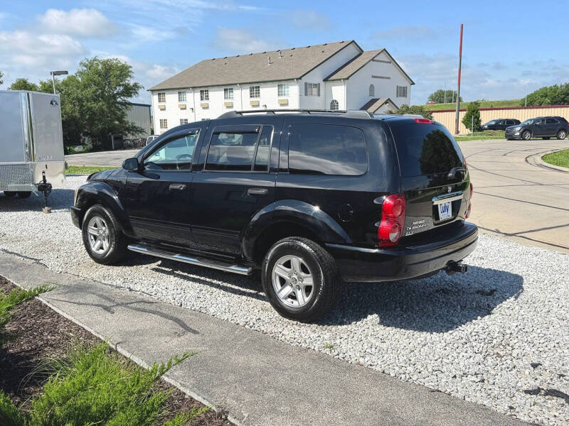 2004 Dodge Durango SLT