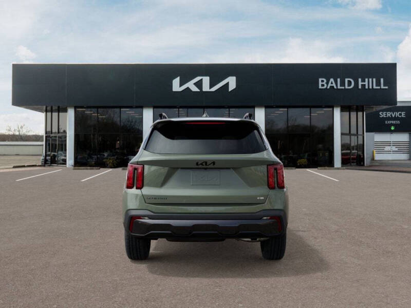 2026 Kia Sorento X-Line EX