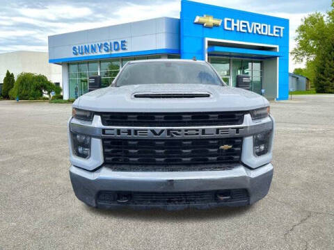 2023 Chevrolet Silverado 2500HD LT