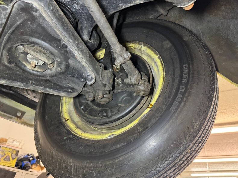 1955 Ford Thunderbird