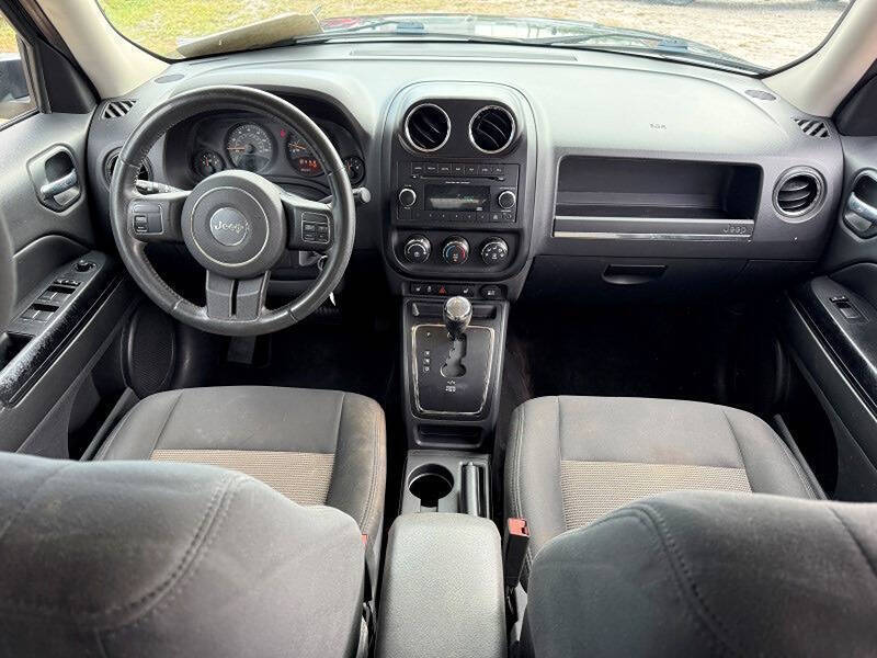 2014 Jeep Patriot Latitude