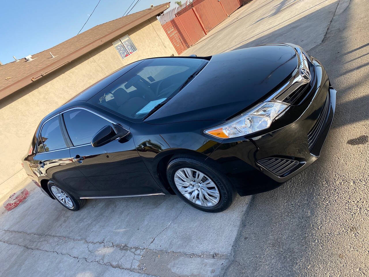 2012 Toyota Camry for sale at PS GILL AUTO SALES in Bakersfield, CA