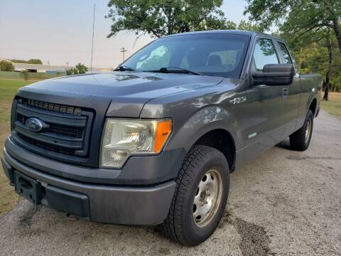 2013 Ford F-150 for sale at ATCO Trading Company in Houston TX