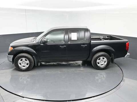 2007 Nissan Frontier