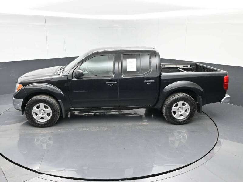 2007 Nissan Frontier