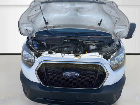 2023 Ford Transit