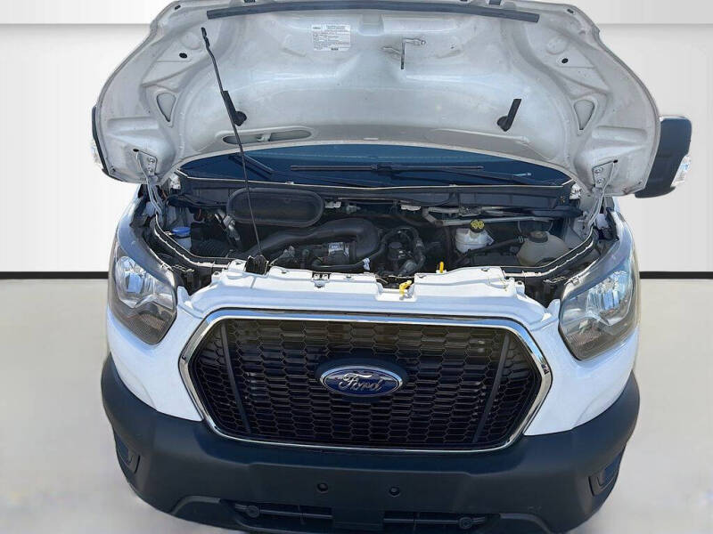 2023 Ford Transit
