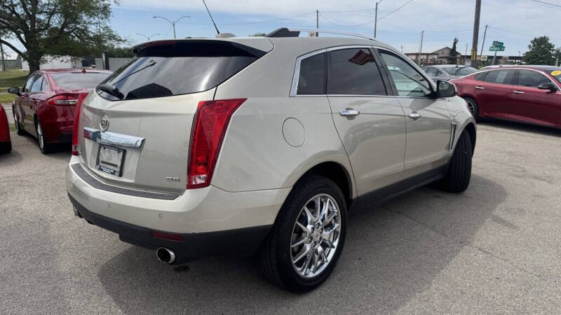 2015 Cadillac SRX Performance Collection