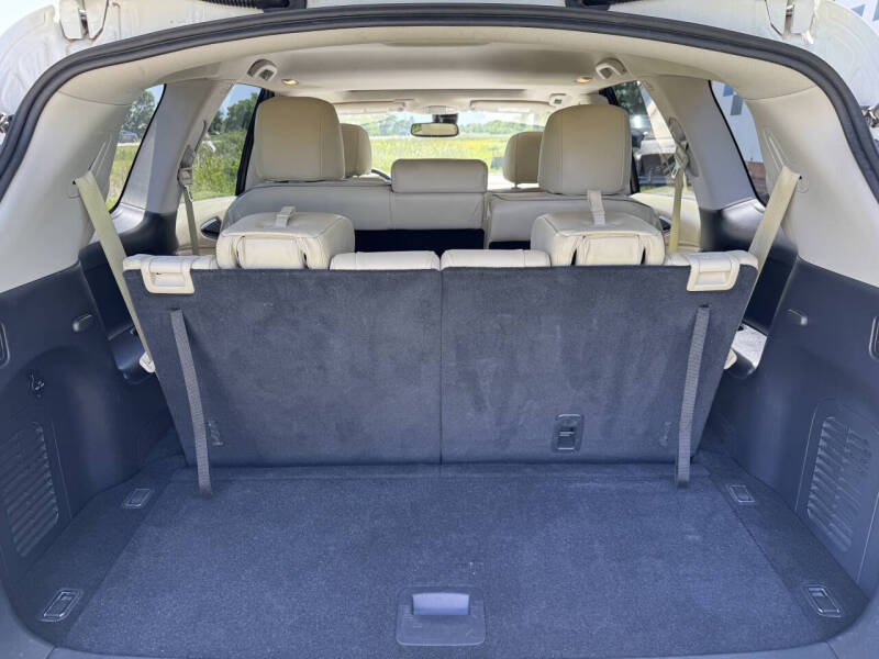 2018 Infiniti QX60