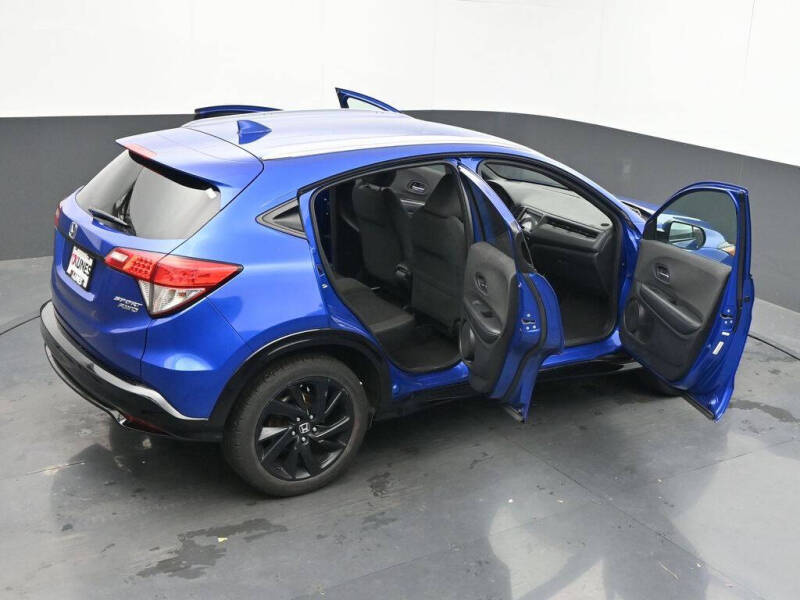 2022 Honda HR-V Sport
