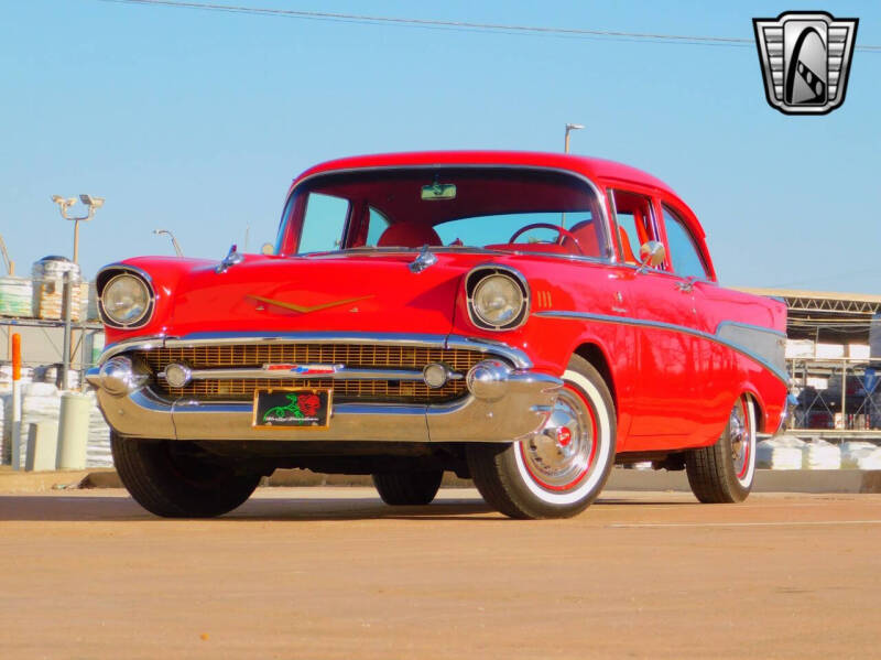 1957 Chevrolet 210