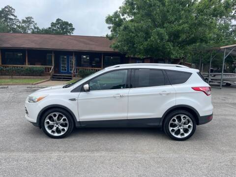 2014 Ford Escape for sale at Victory Motor Company in Conroe TX