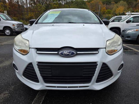 2012 Ford Focus S