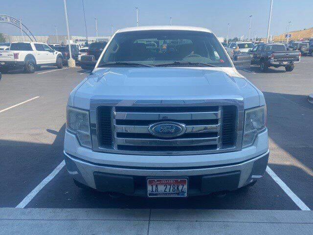 2009 Ford F-150