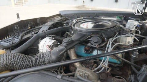 1978 Oldsmobile Toronado