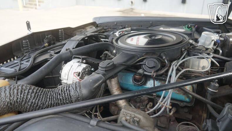 1978 Oldsmobile Toronado