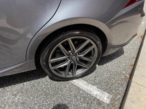 2014 Lexus IS 250