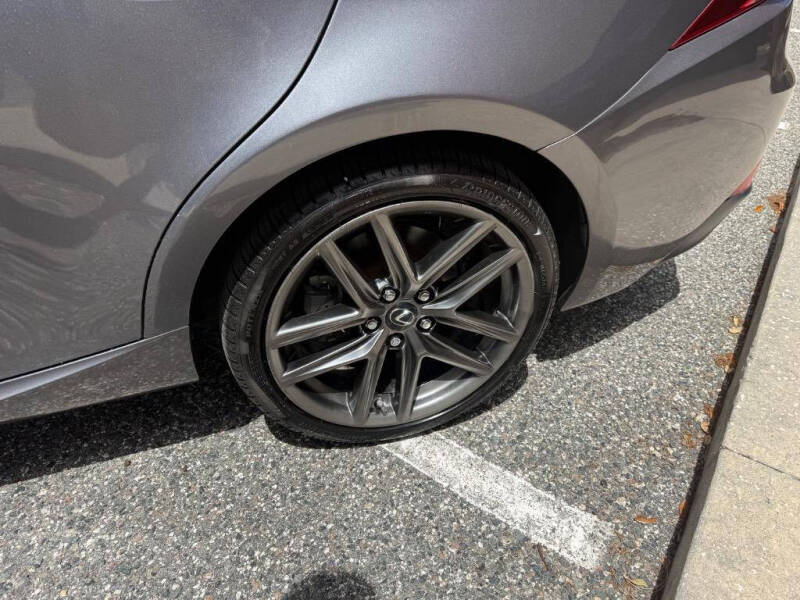 2014 Lexus IS 250