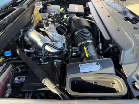 2018 Chevrolet Silverado 3500HD